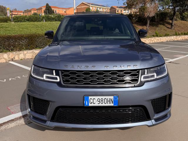 LAND ROVER Range Rover Sport usata, con Airbag