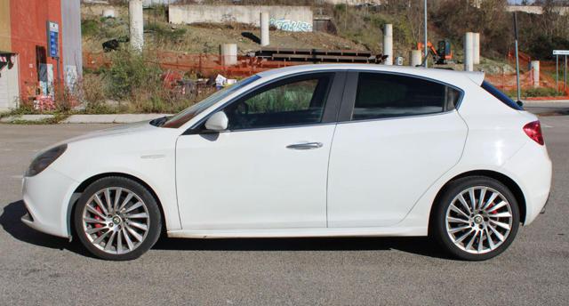 ALFA ROMEO Giulietta usata, con Airbag