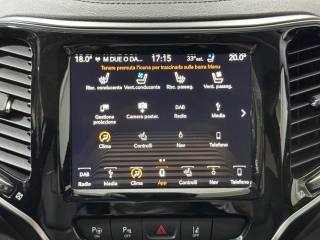 JEEP Cherokee usata, con Bluetooth