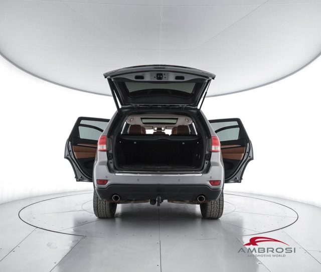 JEEP Grand Cherokee usata 6