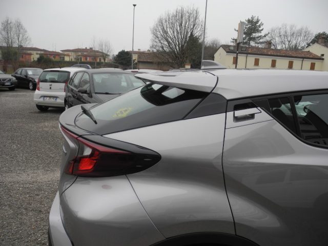 TOYOTA C-HR usata 81