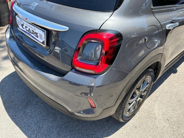 FIAT 500X usata, con Climatizzatore