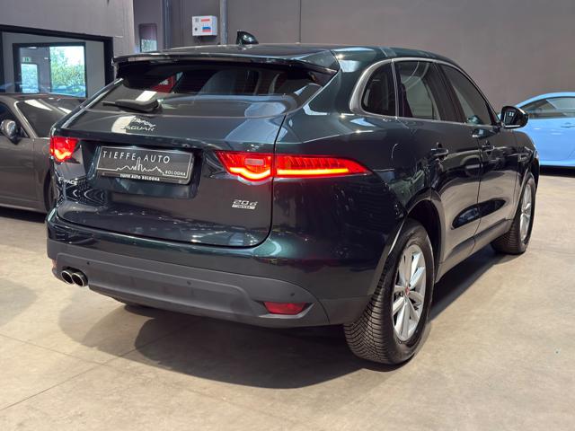 JAGUAR F-Pace usata, con Airbag Passeggero