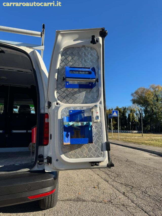 VOLKSWAGEN Caddy usata 40