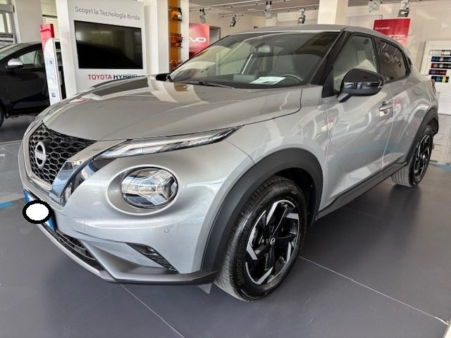 NISSAN Juke usata, con Airbag