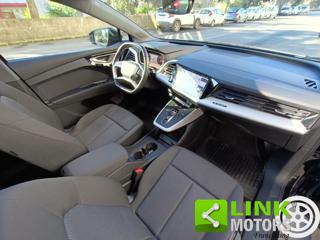 AUDI Q4 e-tron usata, con Cronologia tagliandi