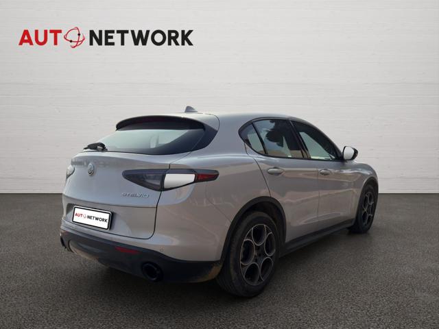 ALFA ROMEO Stelvio usata, con Airbag Passeggero