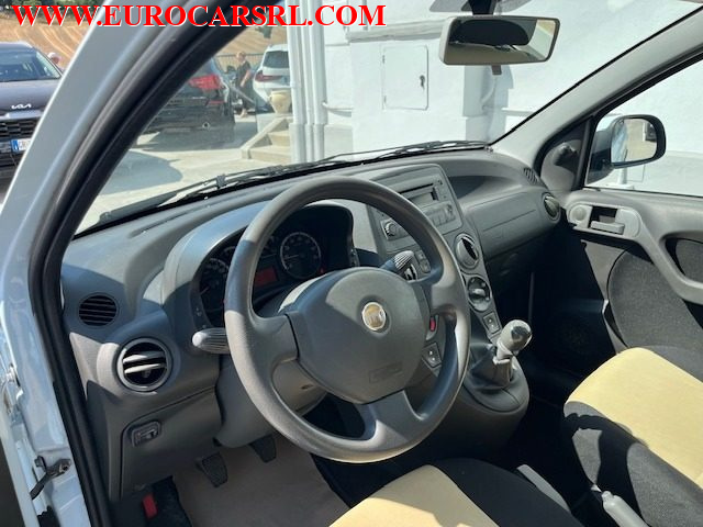 FIAT Panda usata, con Immobilizzatore elettronico