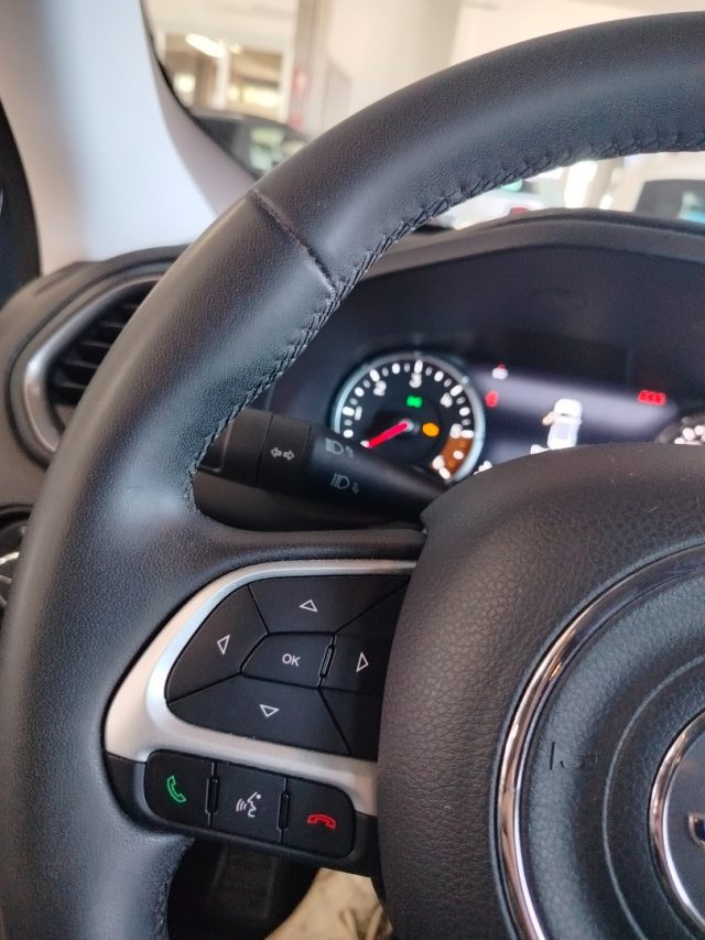 JEEP Renegade usata, con Adaptive Cruise Control