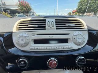 FIAT 500 usata, con Certificato Della Batteria