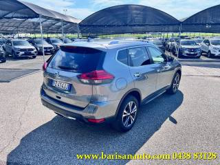 NISSAN X-Trail usata, con Airbag laterali