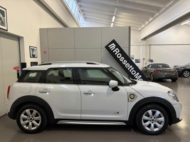 MINI Countryman usata, con Airbag laterali