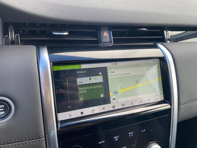 LAND ROVER Discovery Sport usata, con Cruise Control