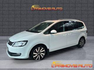 VOLKSWAGEN Sharan usata, con Cerchi in lega