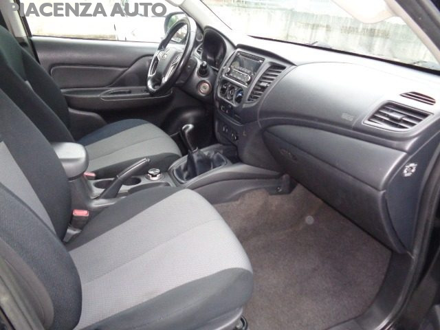 MITSUBISHI L200 usata, con Cerchi in lega