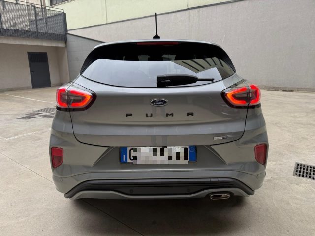 FORD Puma usata, con Airbag Passeggero