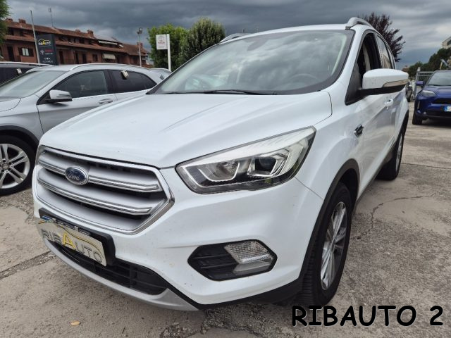 FORD Kuga usata, con Sistema di navigazione