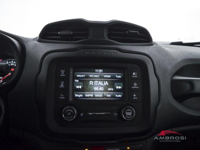 JEEP Renegade usata 13