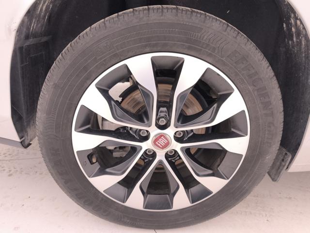 FIAT Tipo usata, con Autoradio digitale