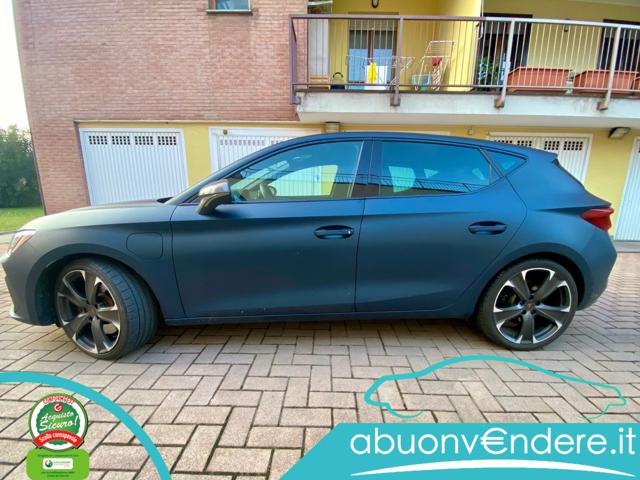 CUPRA Leon usata, con Airbag Passeggero