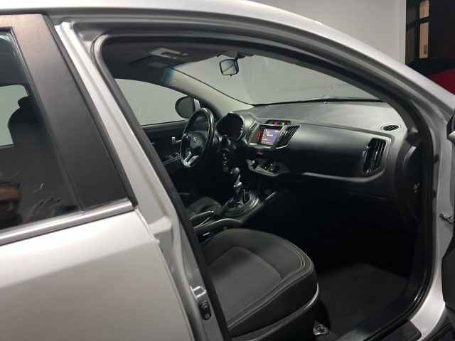 KIA Sportage usata, con Climatizzatore