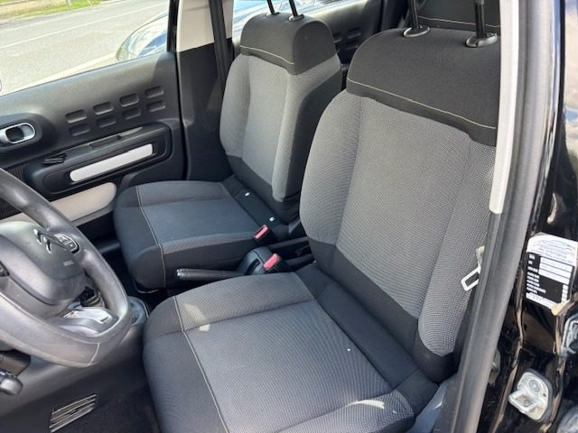 CITROEN C3 usata, con Climatizzatore
