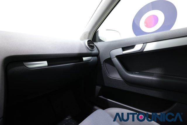 AUDI A3 usata, con Airbag testa
