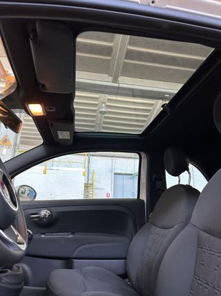FIAT 500 usata, con Volante multifunzione