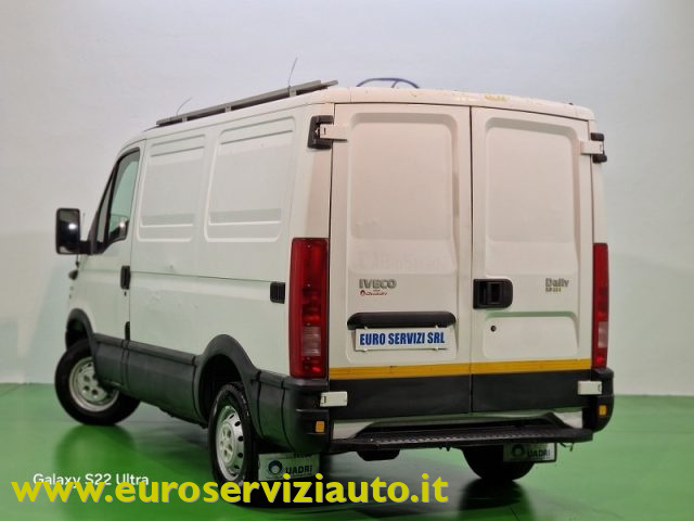 IVECO Daily usata, con Airbag Passeggero