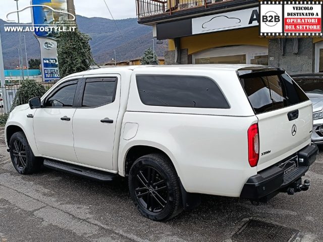 MERCEDES-BENZ X 350 usata, con Chiusura centralizzata