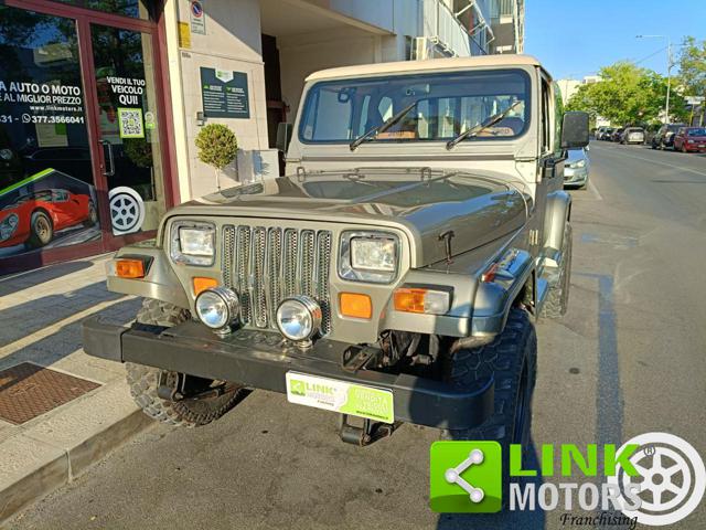 JEEP Wrangler usata 16