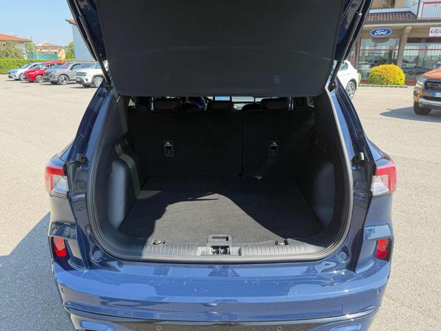 FORD Kuga usata, con Controllo trazione