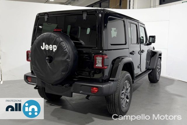JEEP Wrangler usata 3
