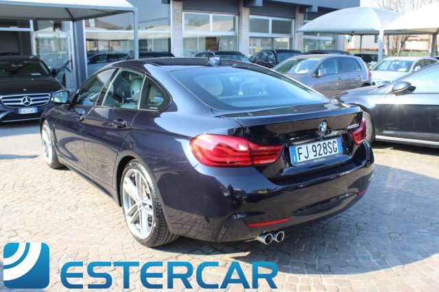 BMW 420 usata, con Fendinebbia