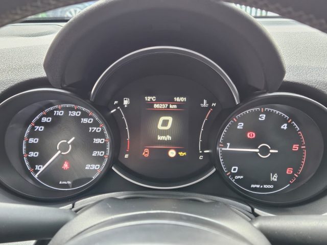 FIAT 500X usata, con Controllo automatico clima