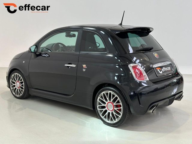 ABARTH 595 usata, con Airbag Passeggero