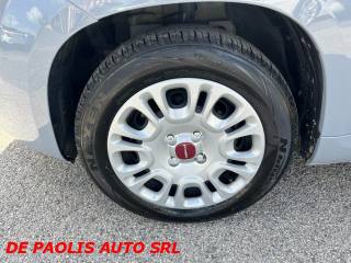 FIAT New Panda usata, con Luci diurne