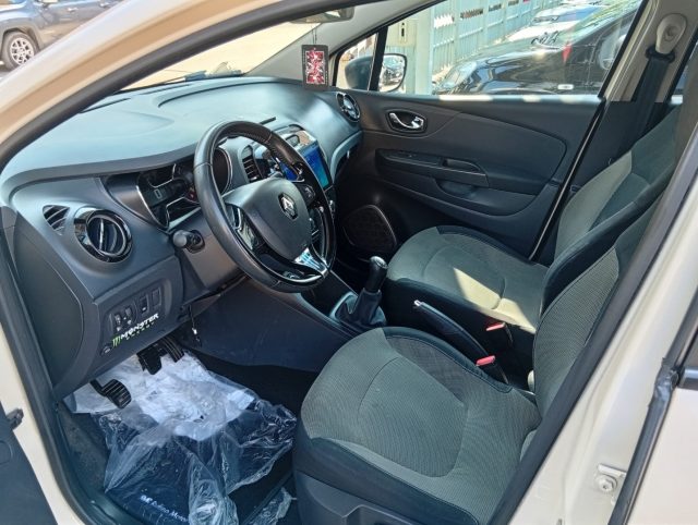 RENAULT Captur usata, con Chiusura centralizzata
