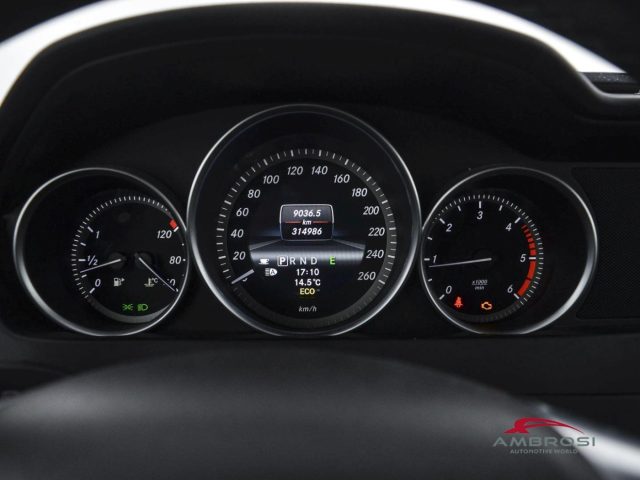MERCEDES-BENZ C 200 usata 12