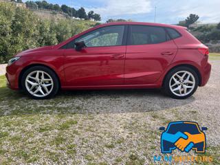SEAT Ibiza usata, con Alzacristalli elettrici