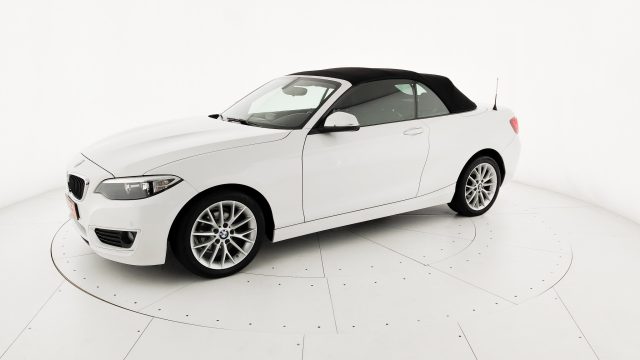 BMW 218 usata, con Specchietti laterali elettrici