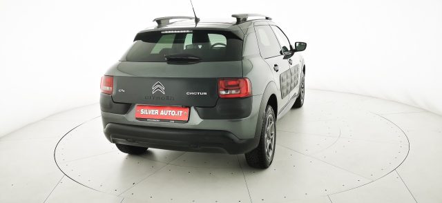 CITROEN C4 Cactus usata, con Vetri oscurati