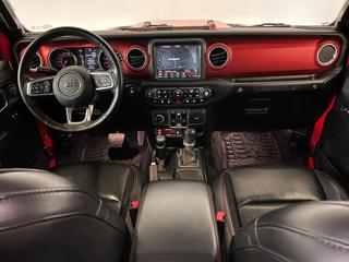 JEEP Wrangler usata, con Cerchi in lega
