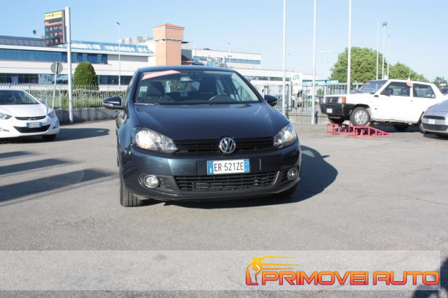 VOLKSWAGEN Golf usata, con Airbag laterali