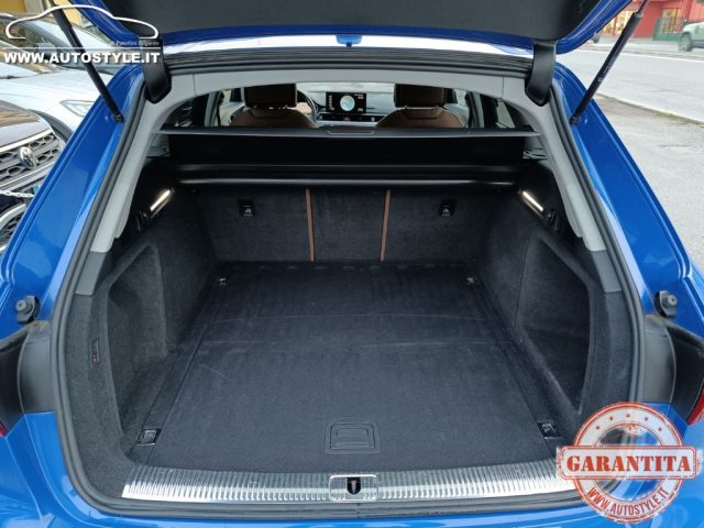 AUDI A4 allroad usata, con ESP