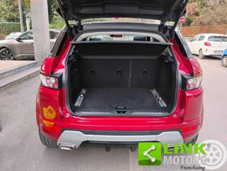 LAND ROVER Range Rover Evoque usata, con Interni in pelle