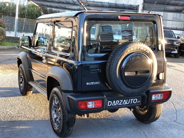SUZUKI Jimny usata, con Sedile posteriore sdoppiato
