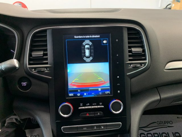 RENAULT Megane usata, con Immobilizzatore elettronico