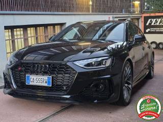 AUDI RS4 usata, con Airbag