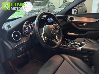 MERCEDES-BENZ C 220 usata, con Climatizzatore
